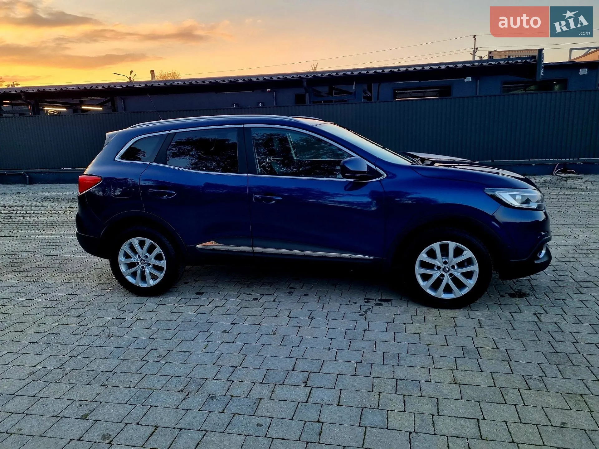 2015 Renault Kadjar - мініатюра 19