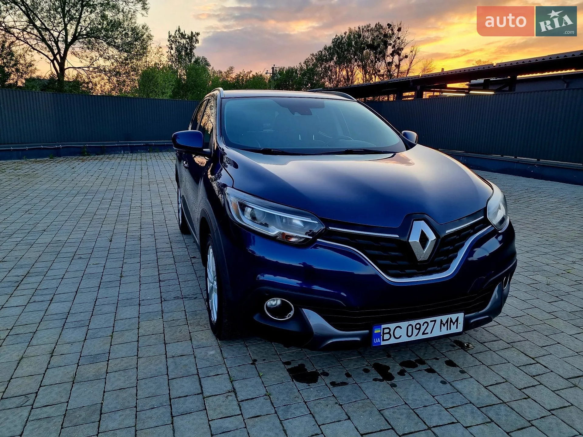 2015 Renault Kadjar - мініатюра 23