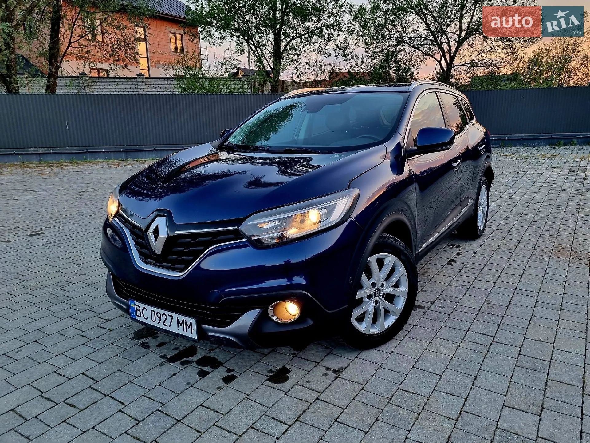 2015 Renault Kadjar - мініатюра 26