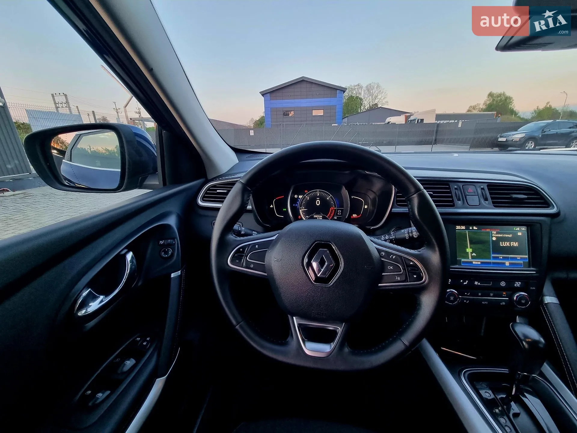 2015 Renault Kadjar - мініатюра 32