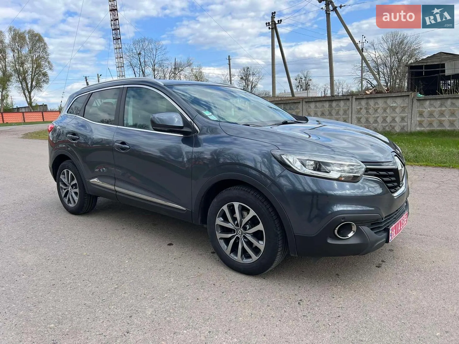 2016 Renault Kadjar - фото 1