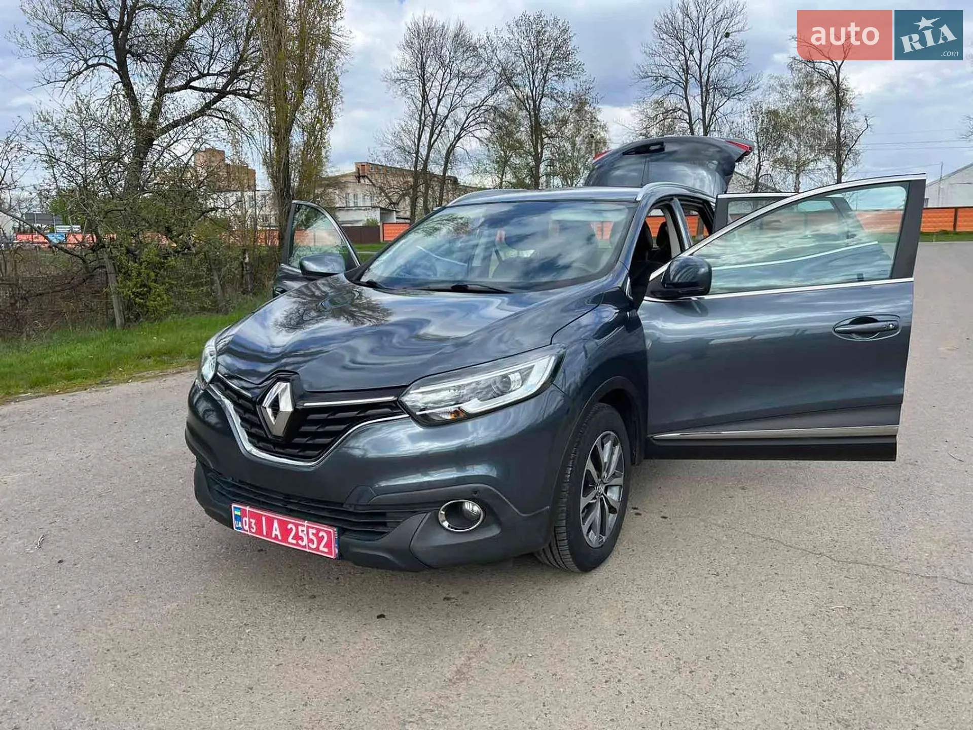 2016 Renault Kadjar - мініатюра 18