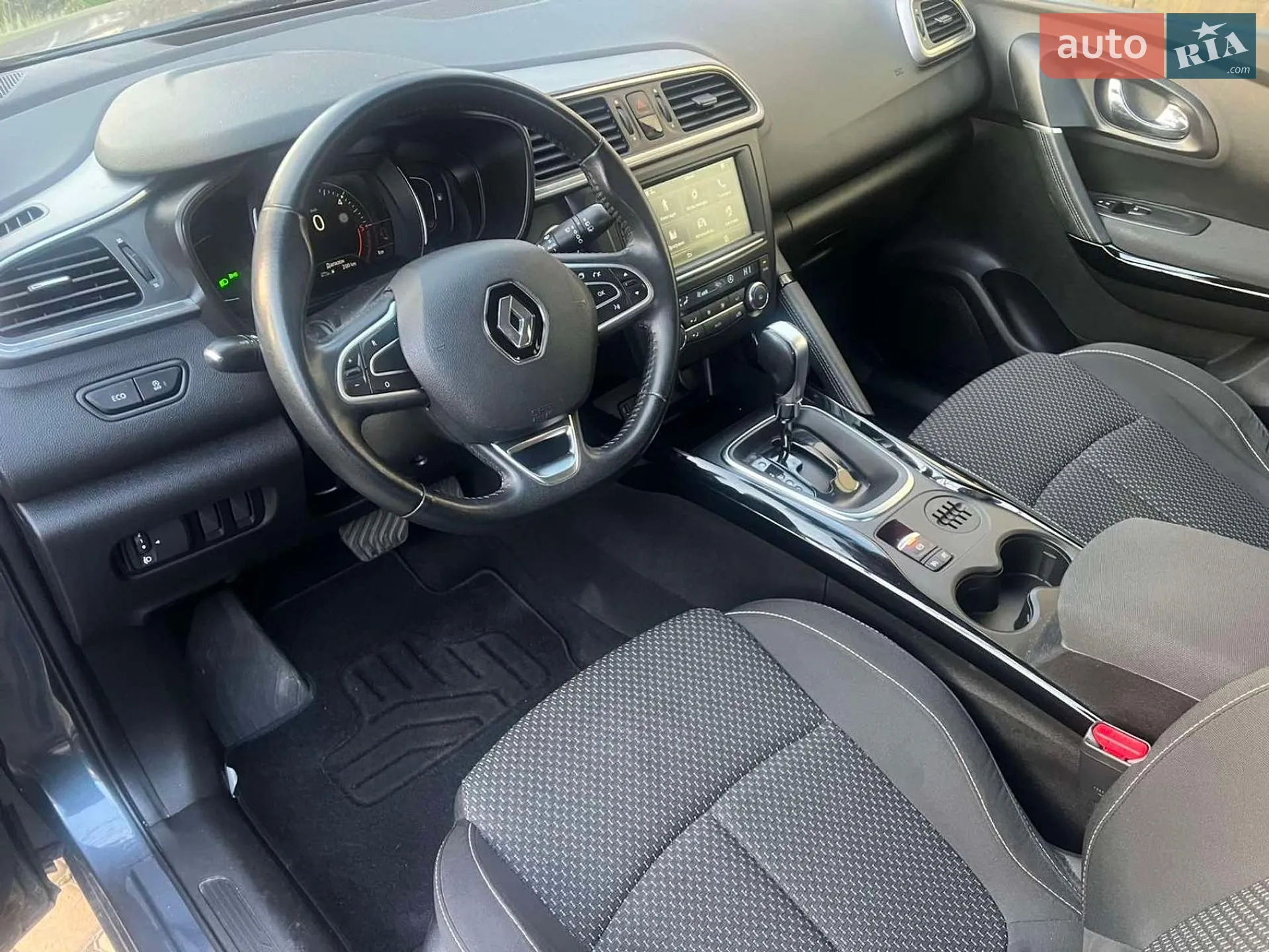 2016 Renault Kadjar - мініатюра 22