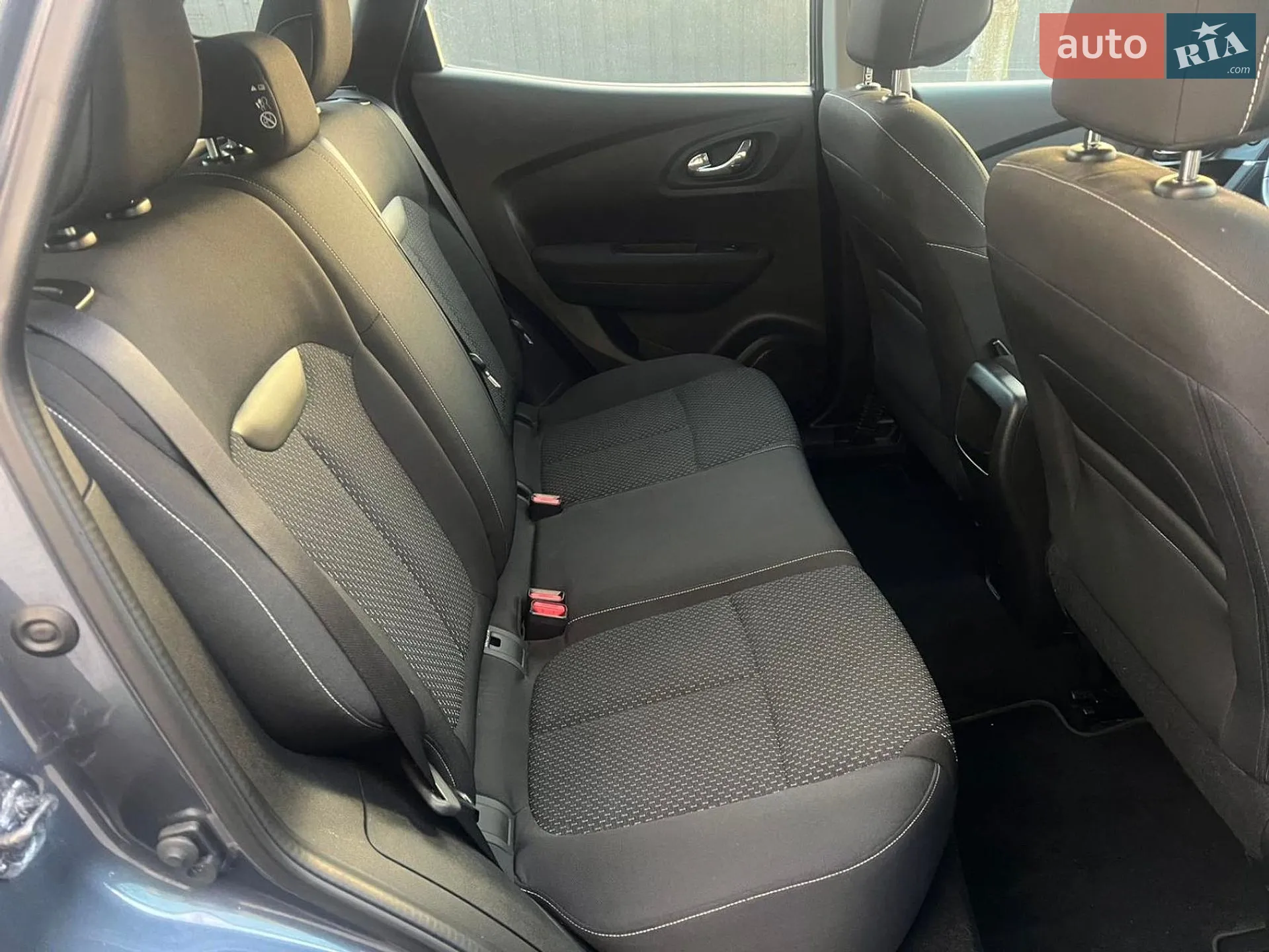 2016 Renault Kadjar - мініатюра 25