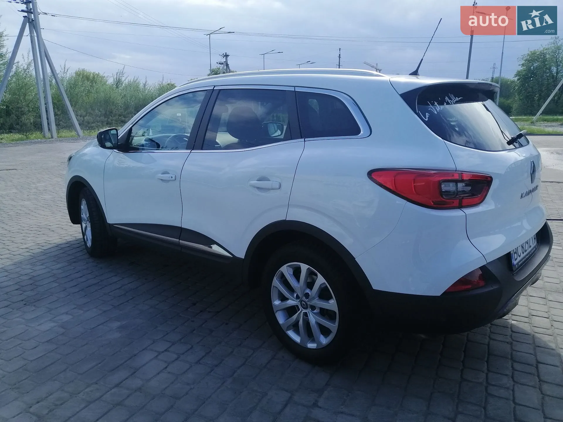 2015 Renault Kadjar - мініатюра 9