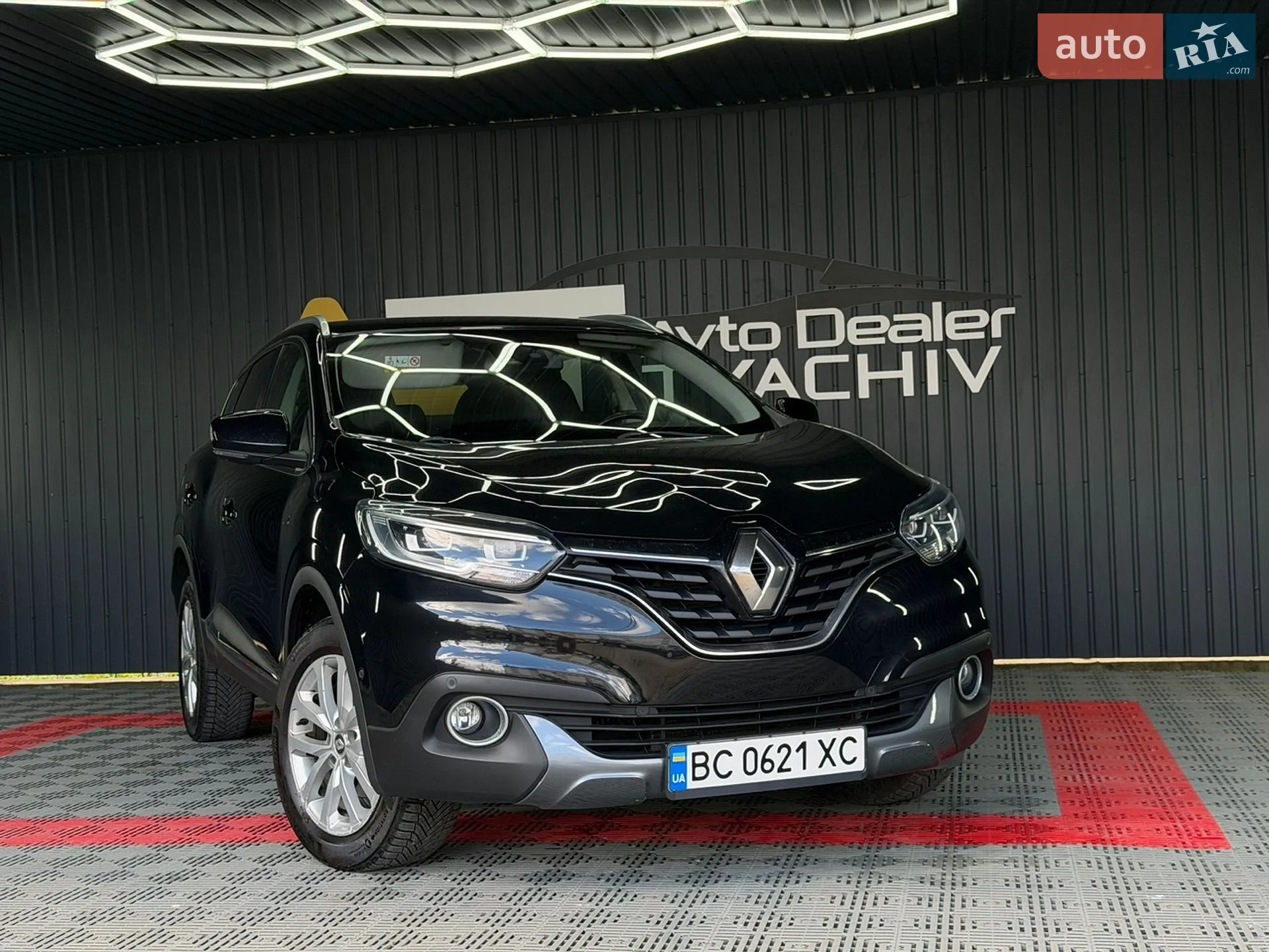 2017 Renault Kadjar - мініатюра 2