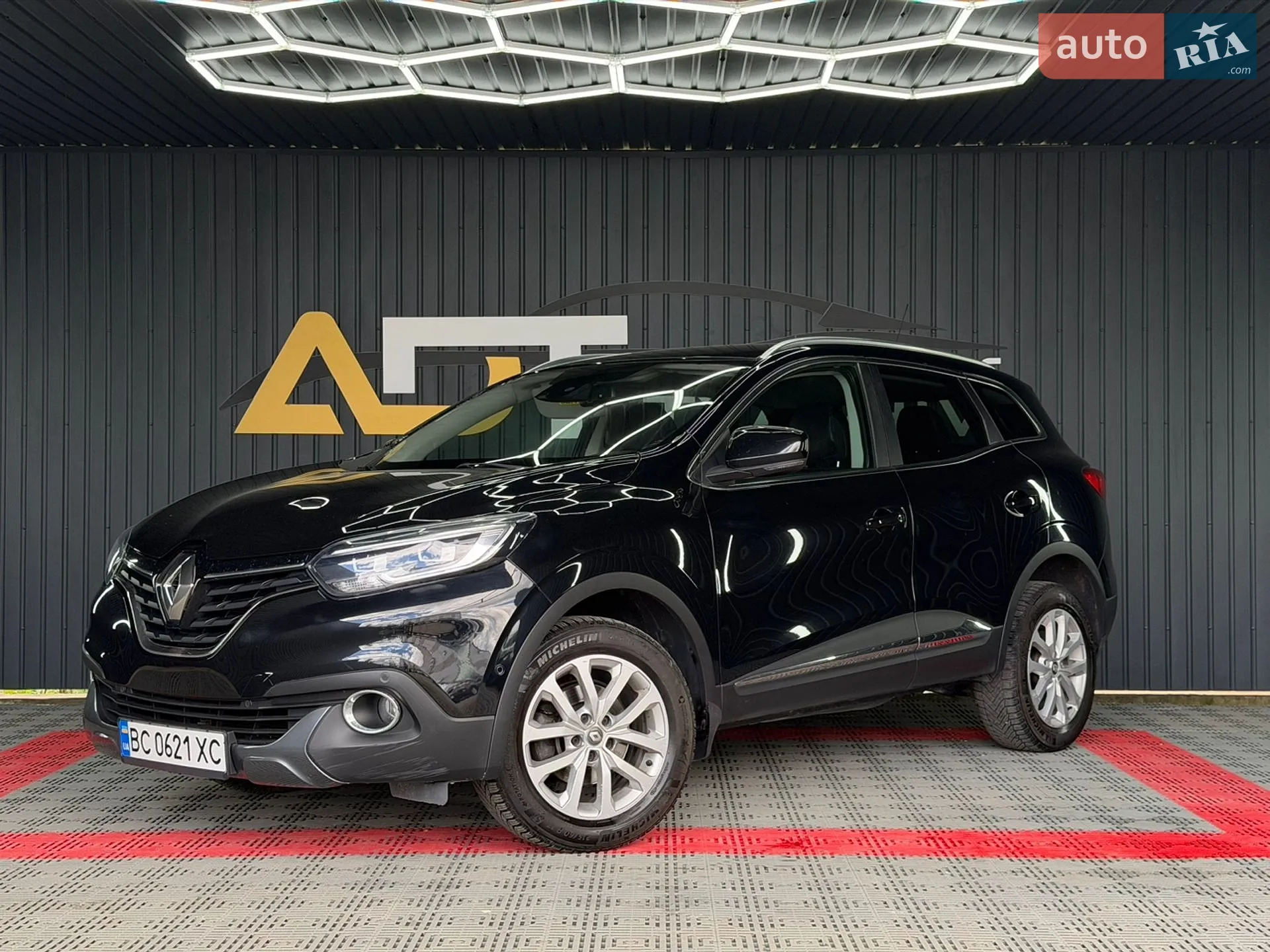 2017 Renault Kadjar - мініатюра 8