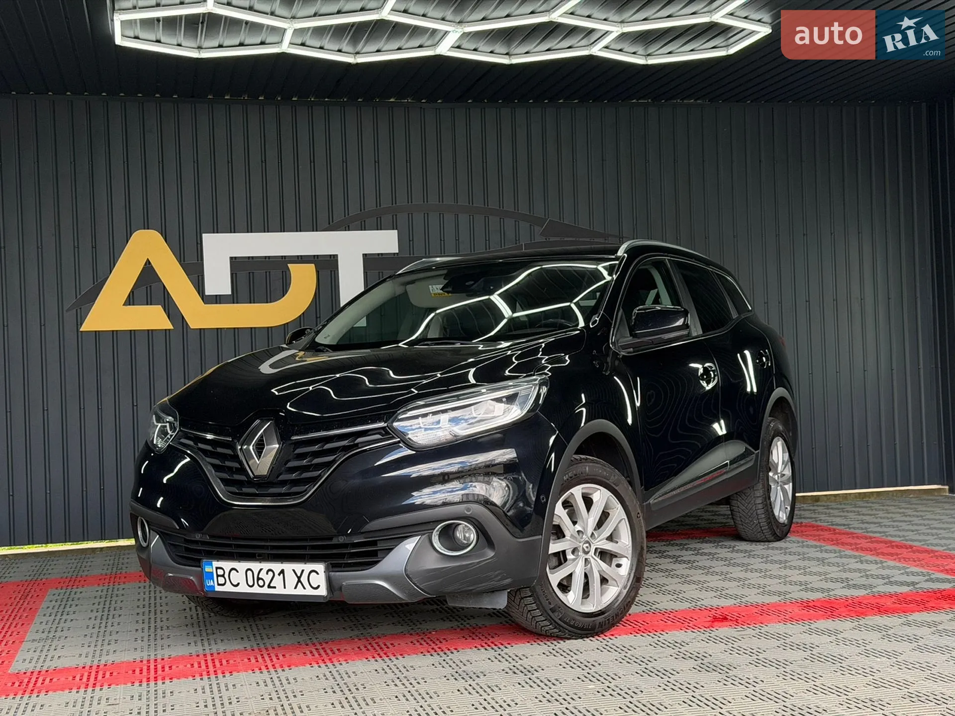 2017 Renault Kadjar - мініатюра 9