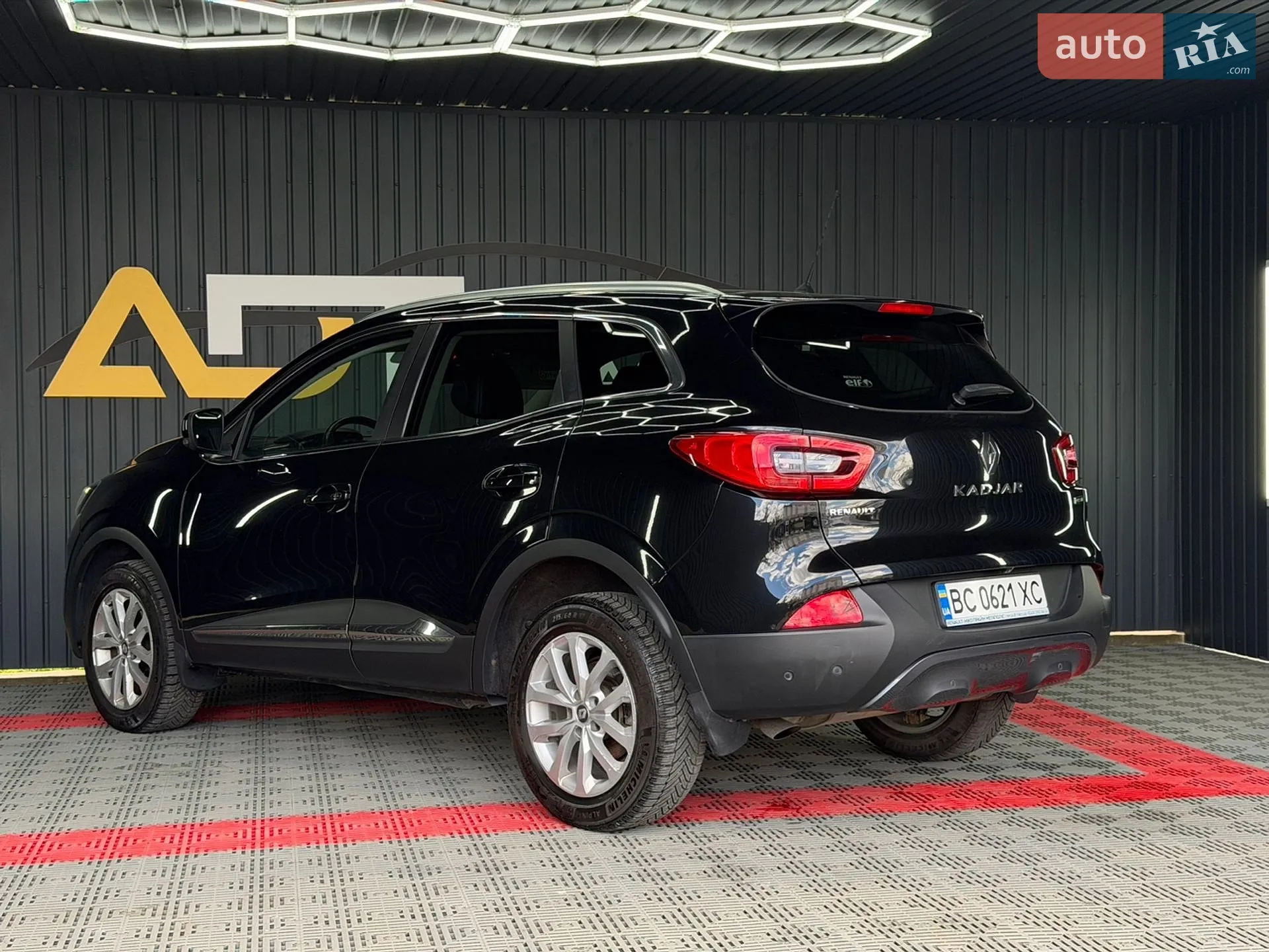 2017 Renault Kadjar - мініатюра 20