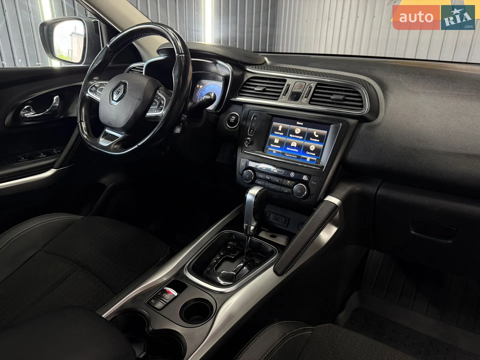2017 Renault Kadjar - мініатюра 29