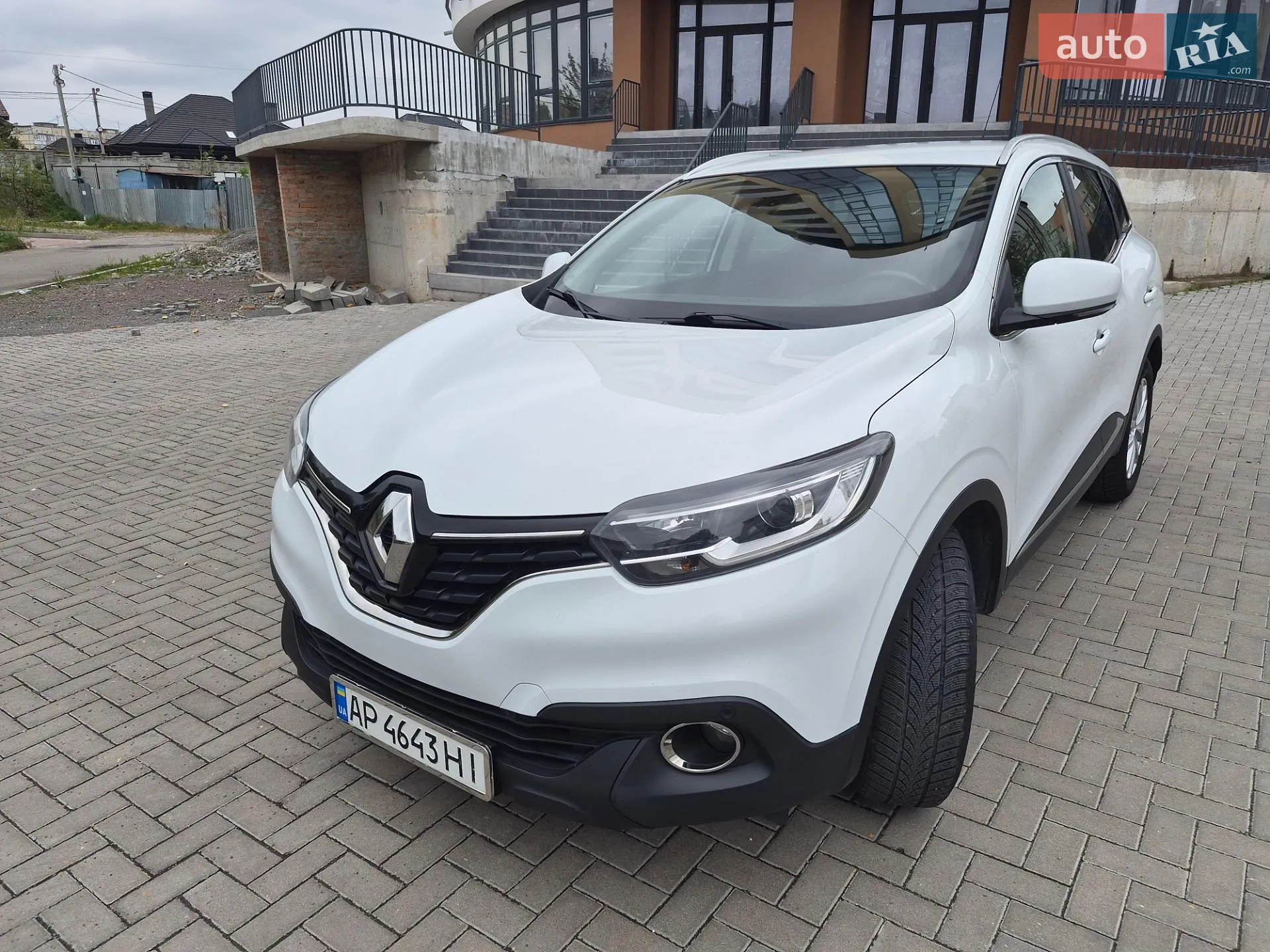 2017 Renault Kadjar - мініатюра 4