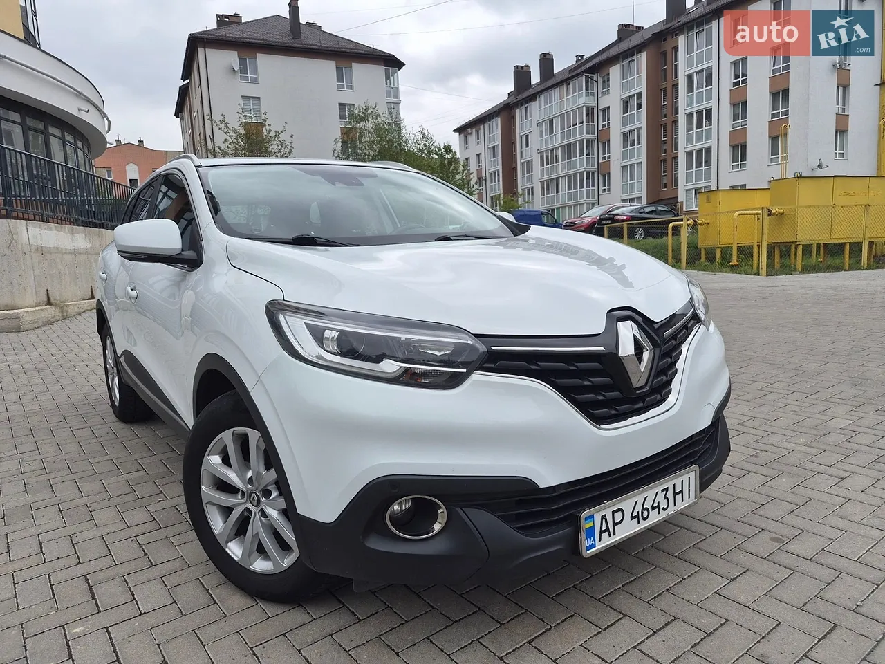 2016 Renault Kadjar - мініатюра 27