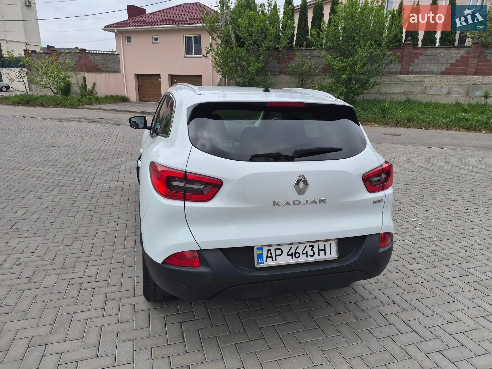 2017 Renault Kadjar - мініатюра 13