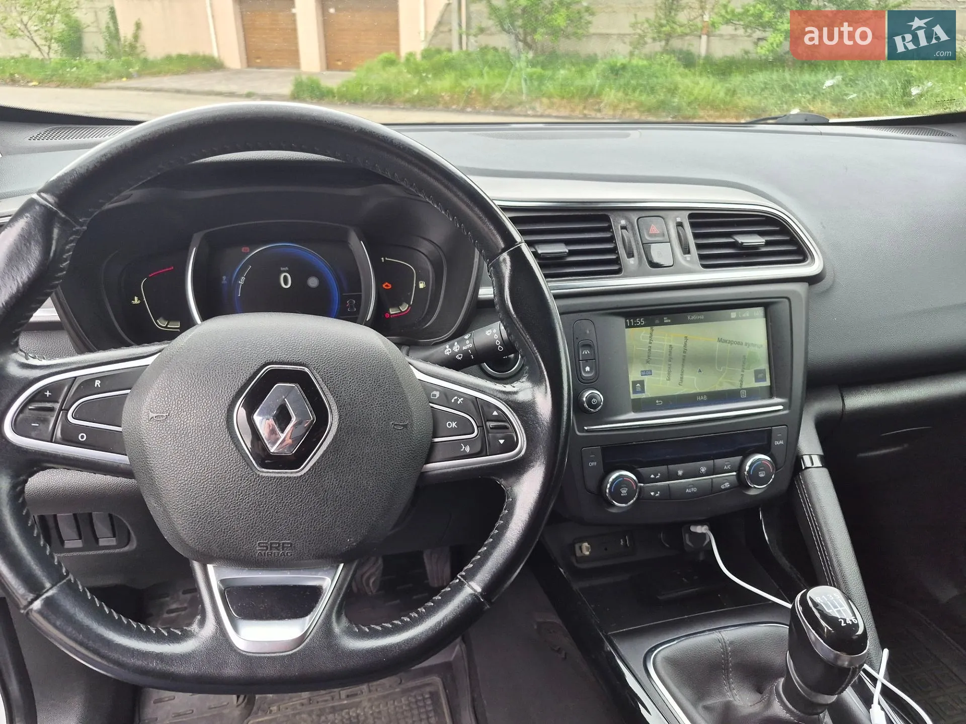 2017 Renault Kadjar - мініатюра 23
