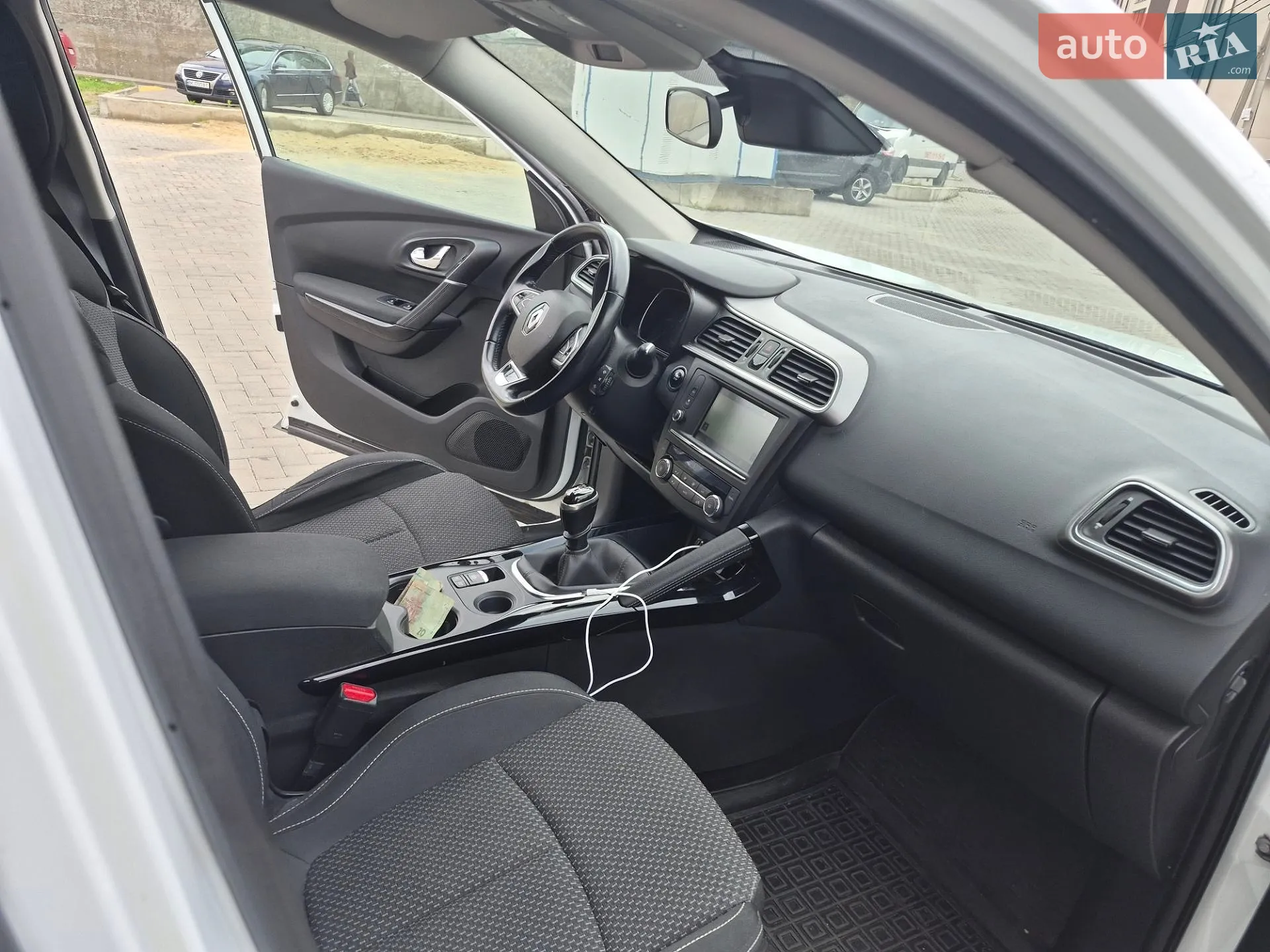 2017 Renault Kadjar - мініатюра 31