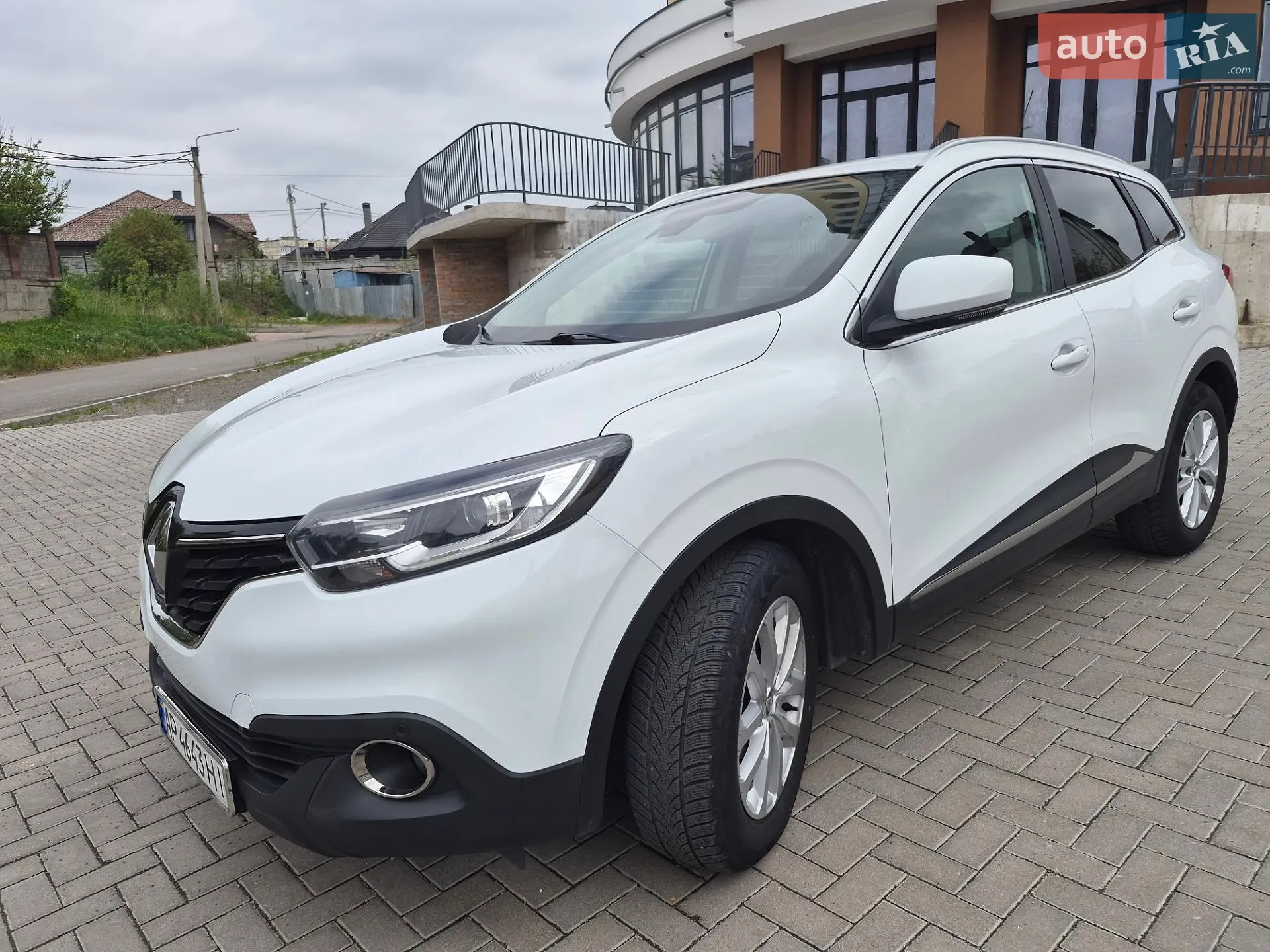 2017 Renault Kadjar - мініатюра 37