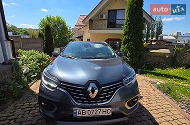 Внедорожник / Кроссовер Renault Kadjar 2021 в Виннице
