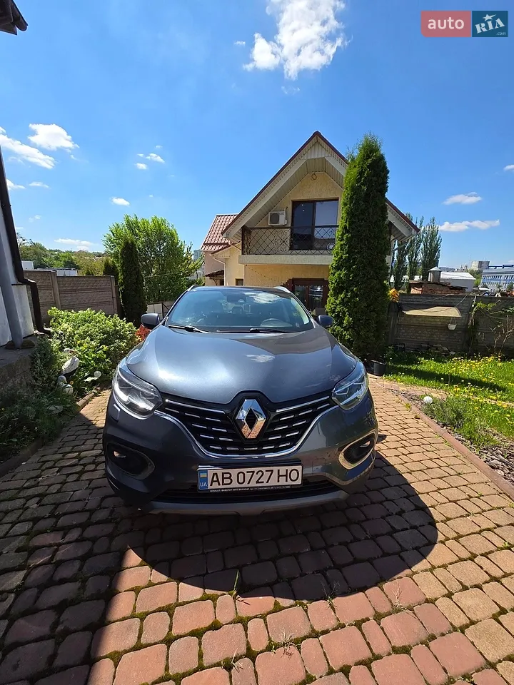 2020 Renault Kadjar - мініатюра 22