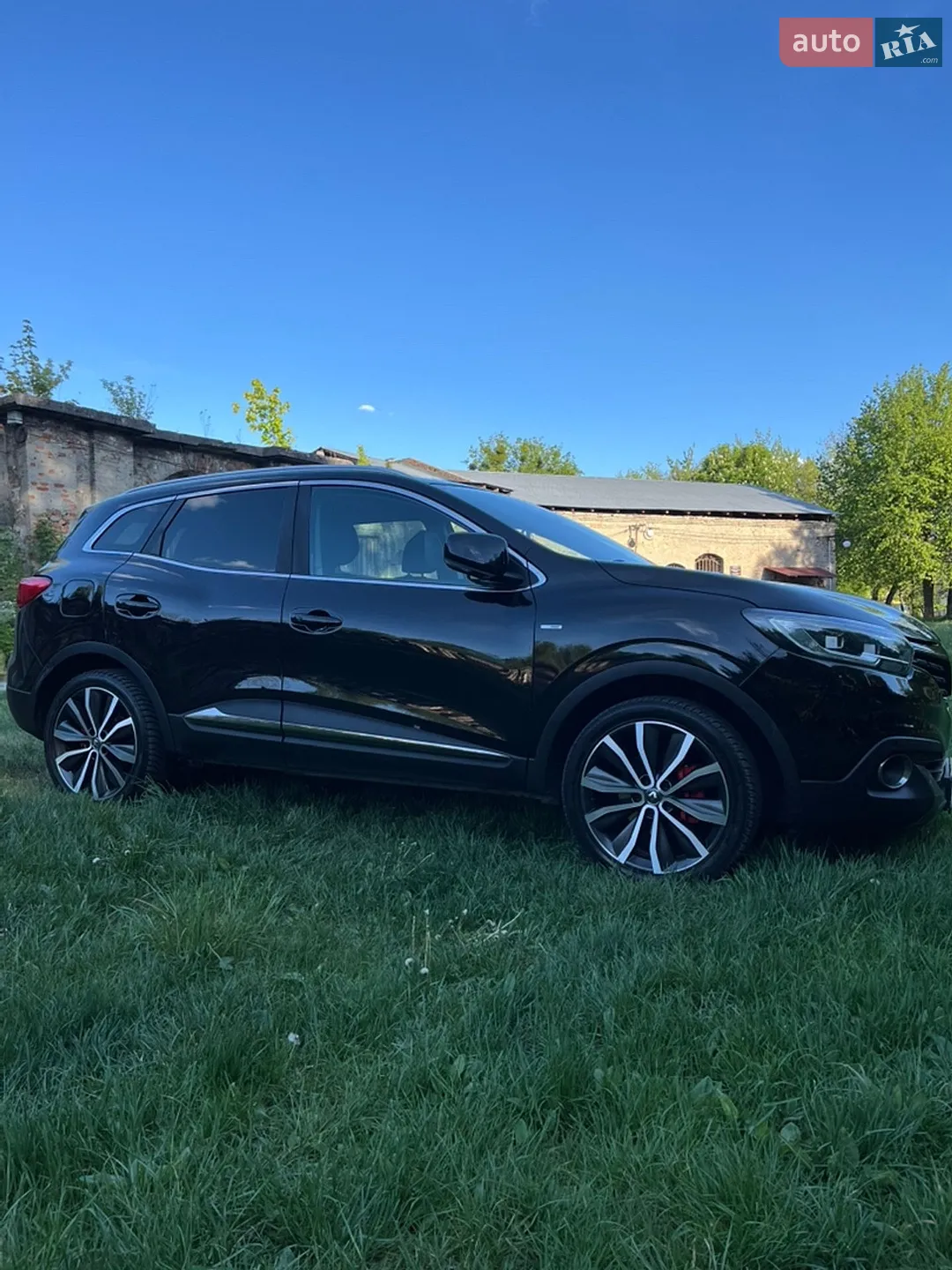 2017 Renault Kadjar - мініатюра 9