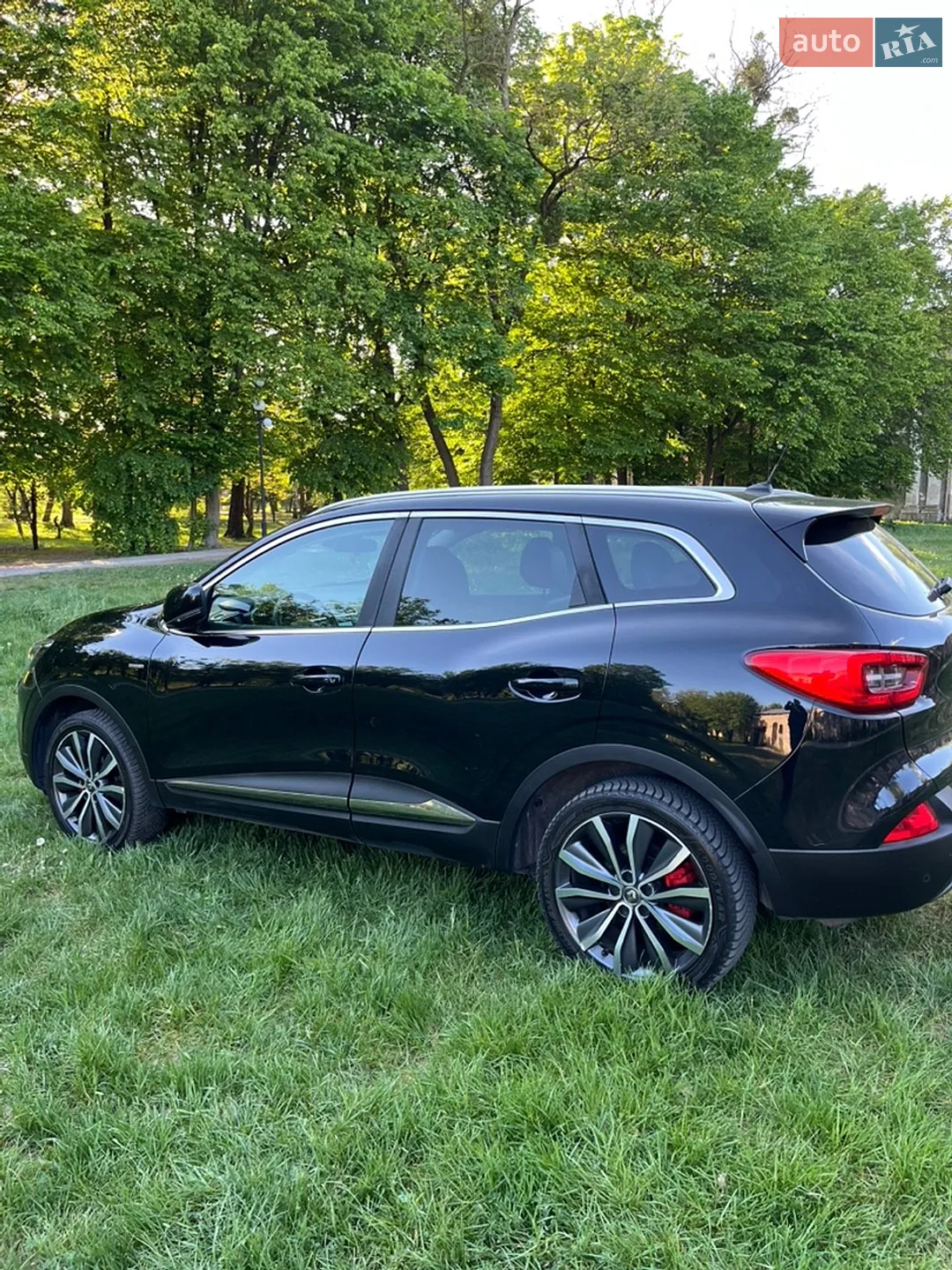2017 Renault Kadjar - мініатюра 10