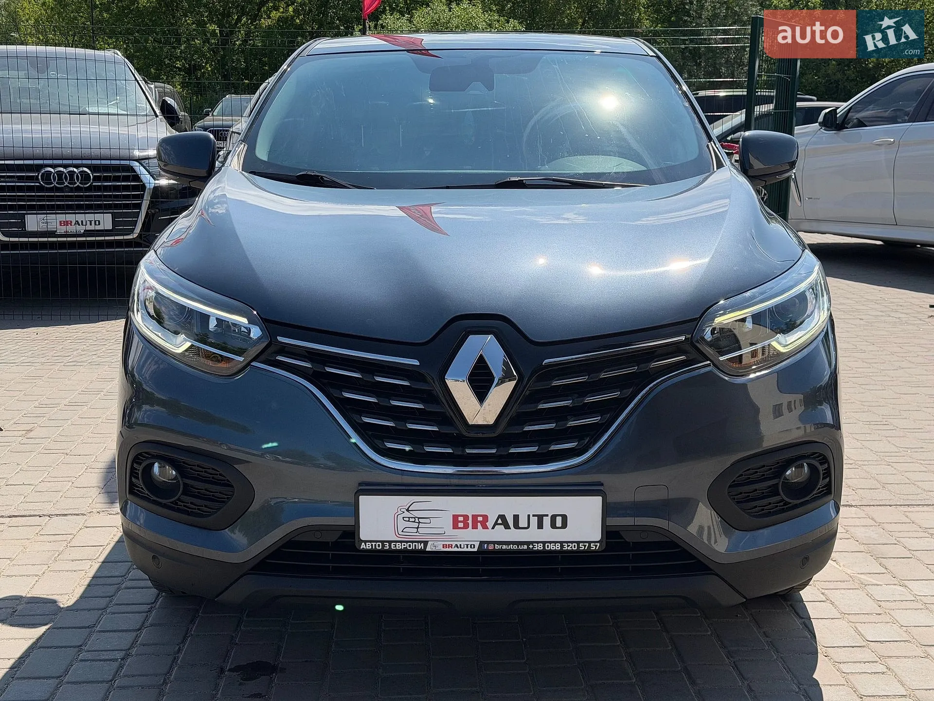2020 Renault Kadjar - мініатюра 5