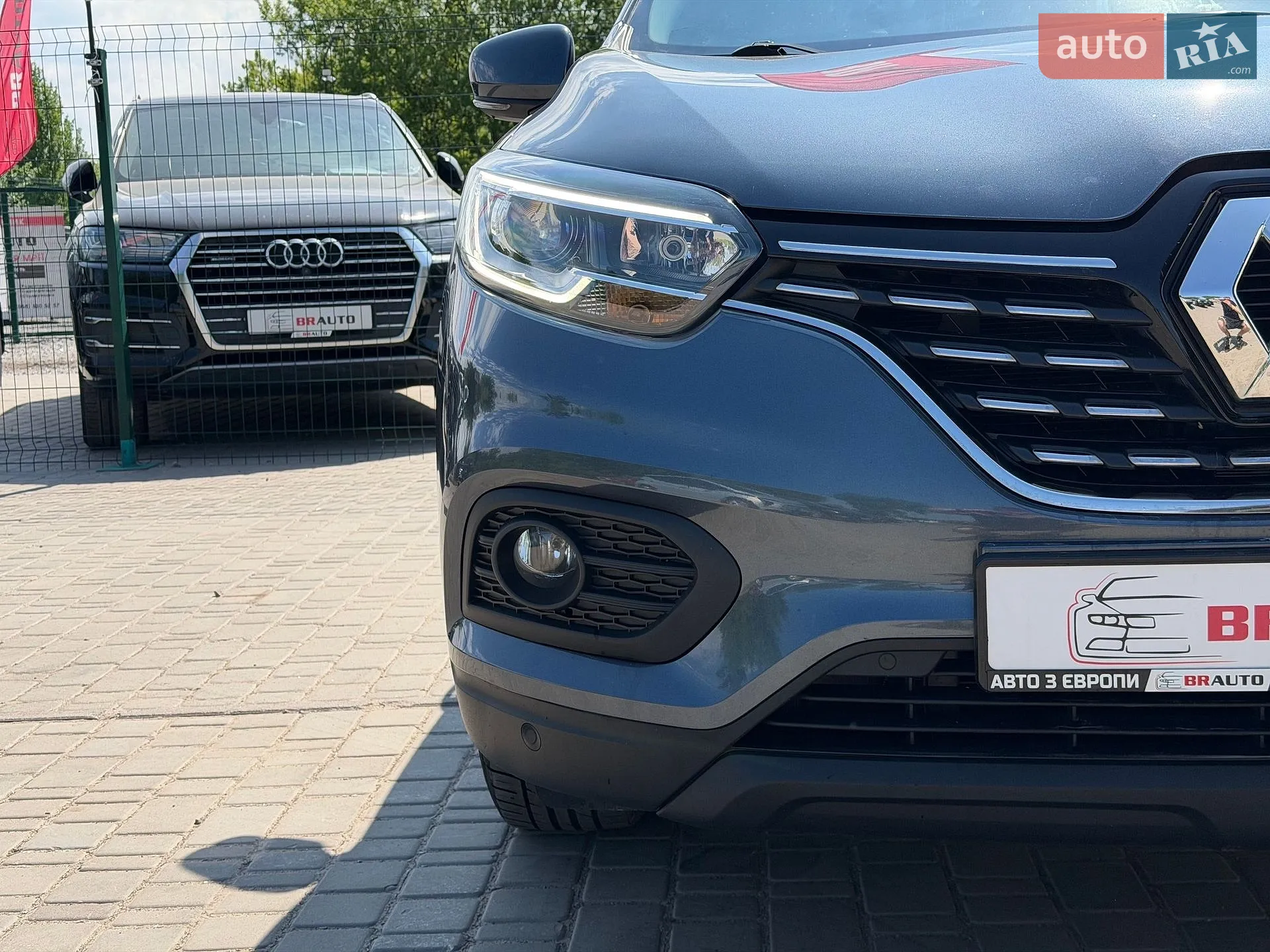 2020 Renault Kadjar - мініатюра 6