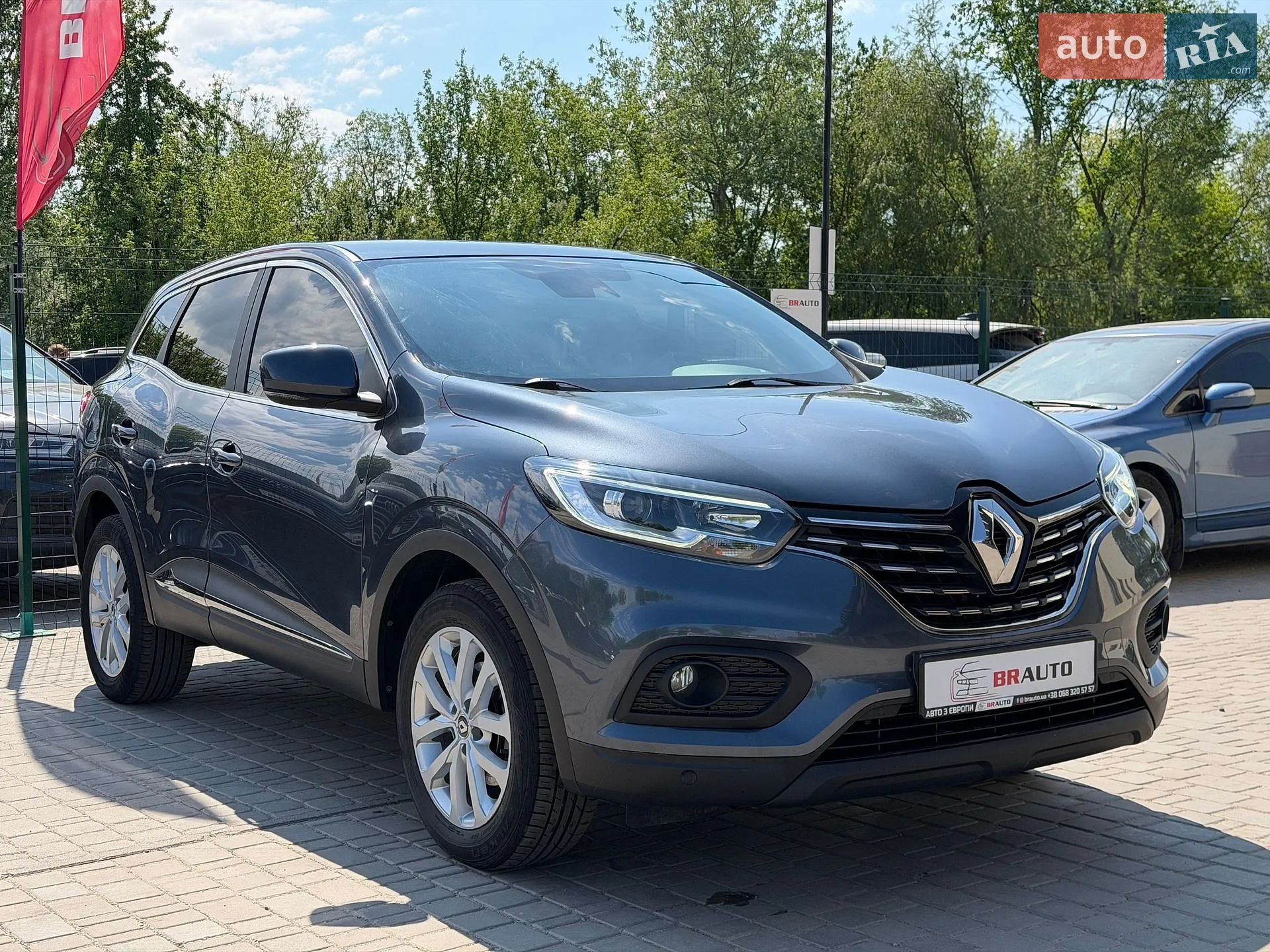 2020 Renault Kadjar - мініатюра 9