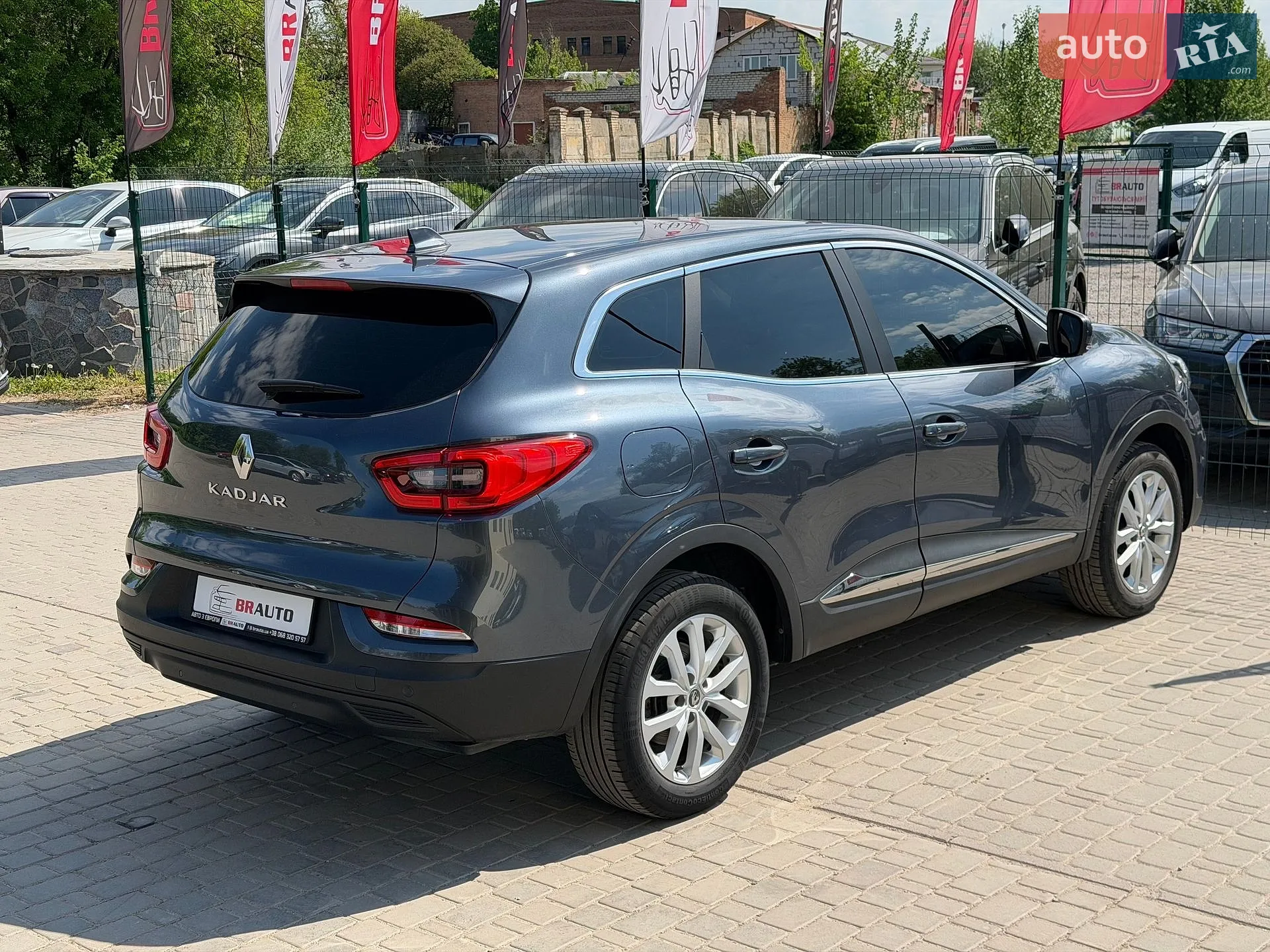 2020 Renault Kadjar - мініатюра 14
