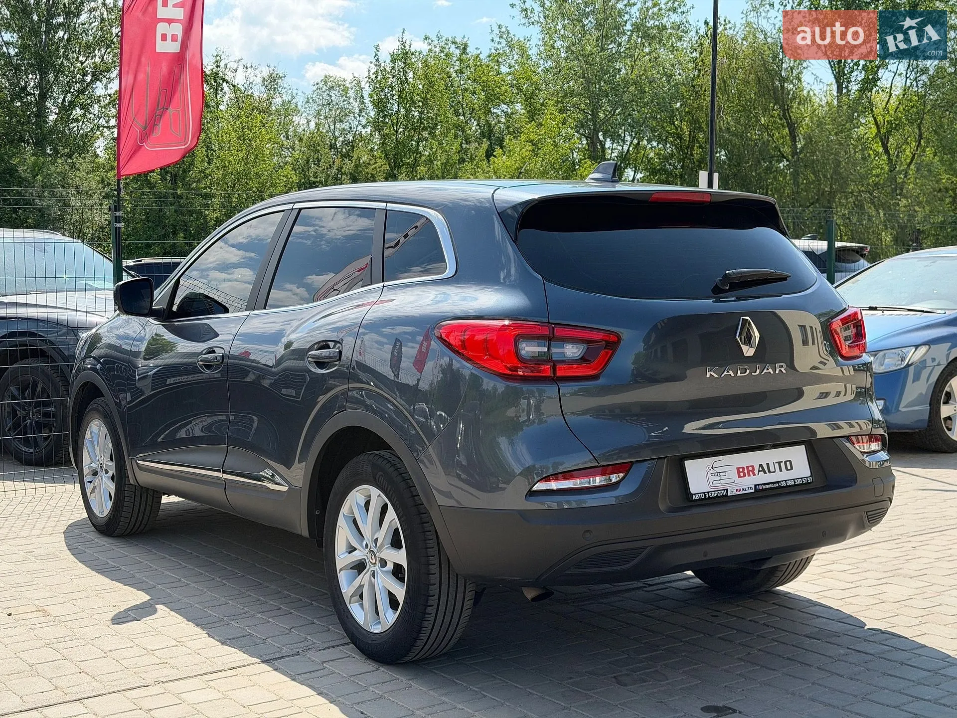 2020 Renault Kadjar - мініатюра 19
