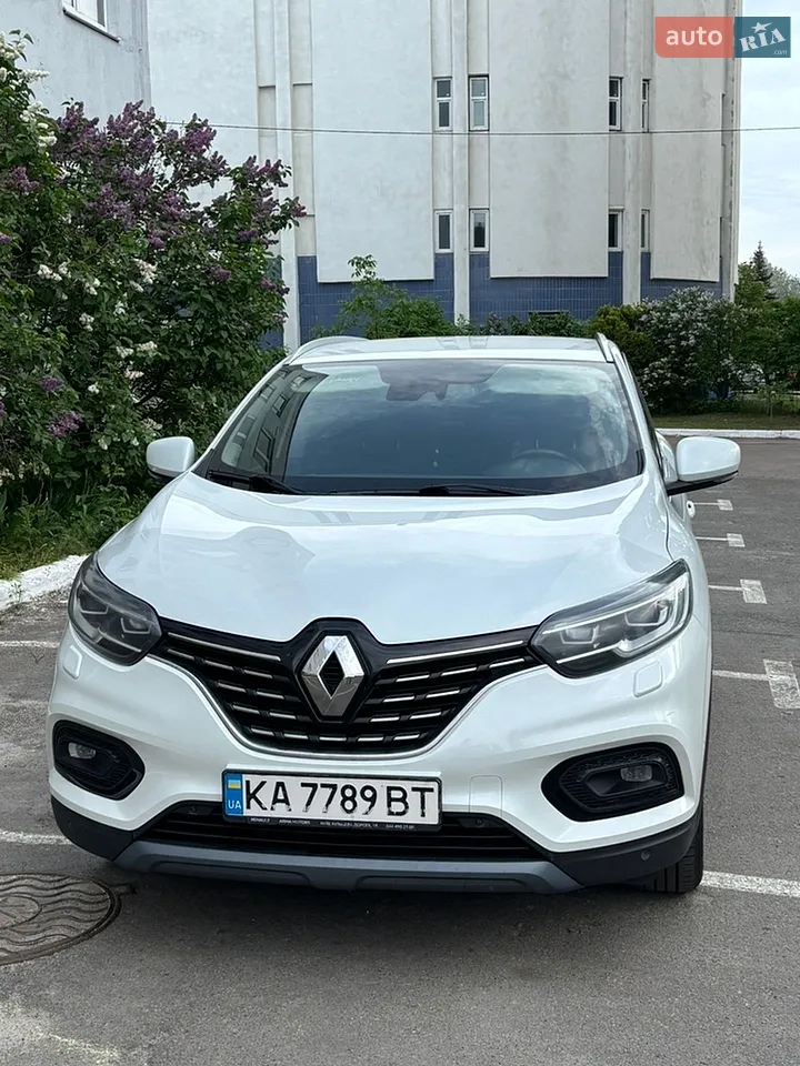 2021 Renault Kadjar - мініатюра 36