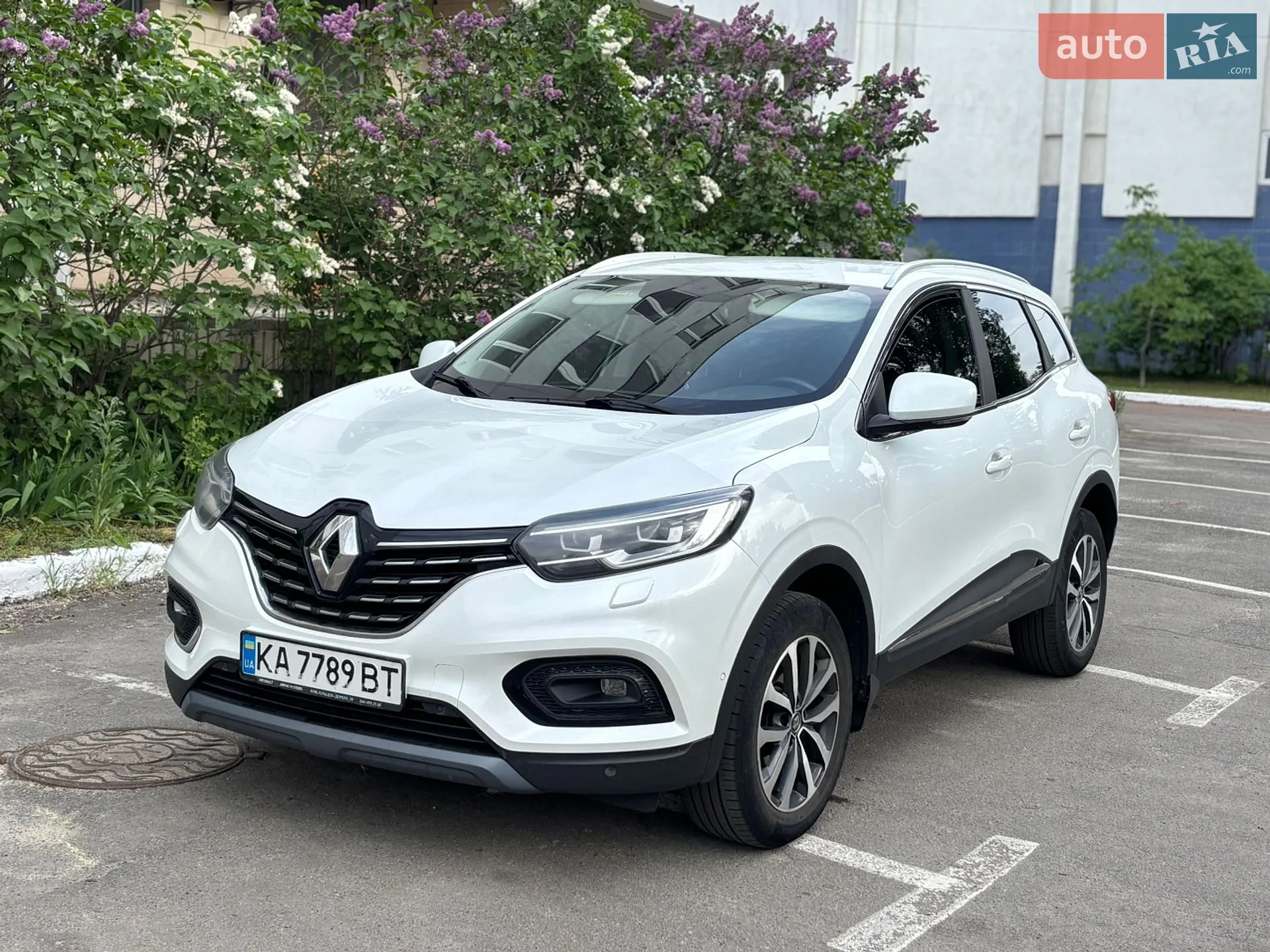 2021 Renault Kadjar - мініатюра 2
