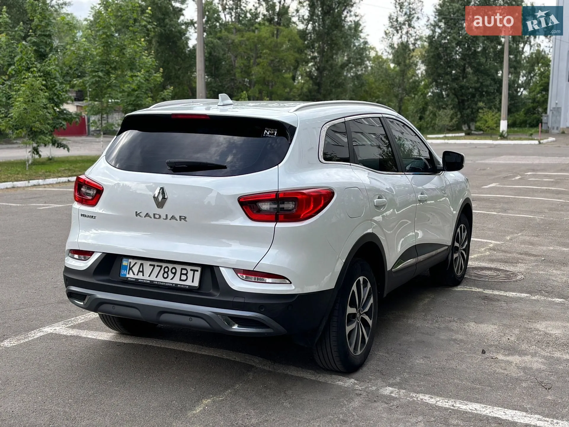 2021 Renault Kadjar - мініатюра 6