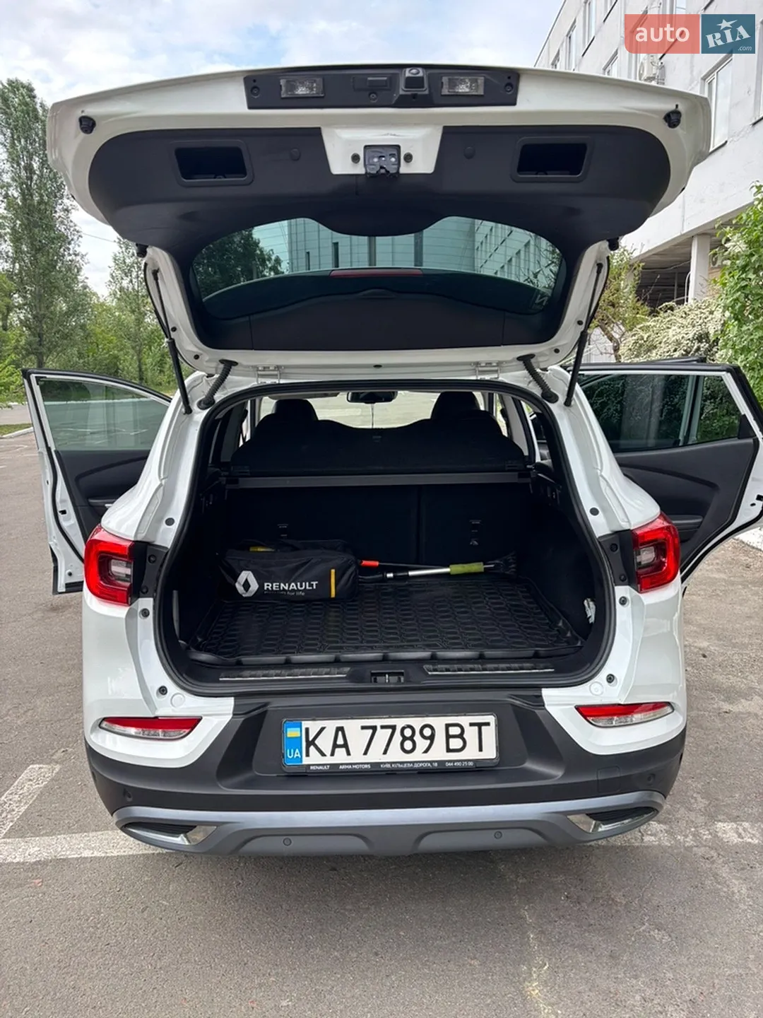 2021 Renault Kadjar - мініатюра 13