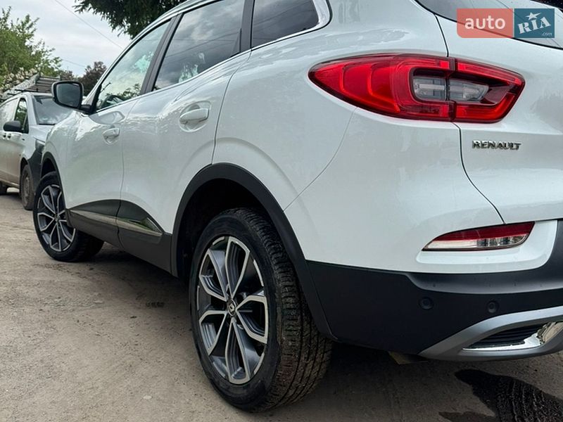 Позашляховик / Кросовер Renault Kadjar 2020 в Кривому Розі