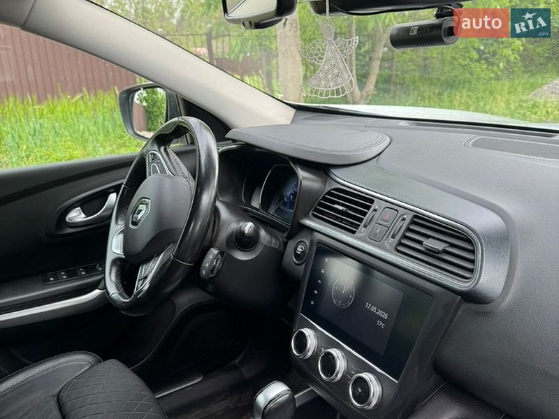 Позашляховик / Кросовер Renault Kadjar 2020 в Кривому Розі