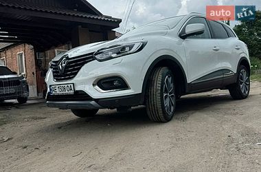 Позашляховик / Кросовер Renault Kadjar 2020 в Кривому Розі