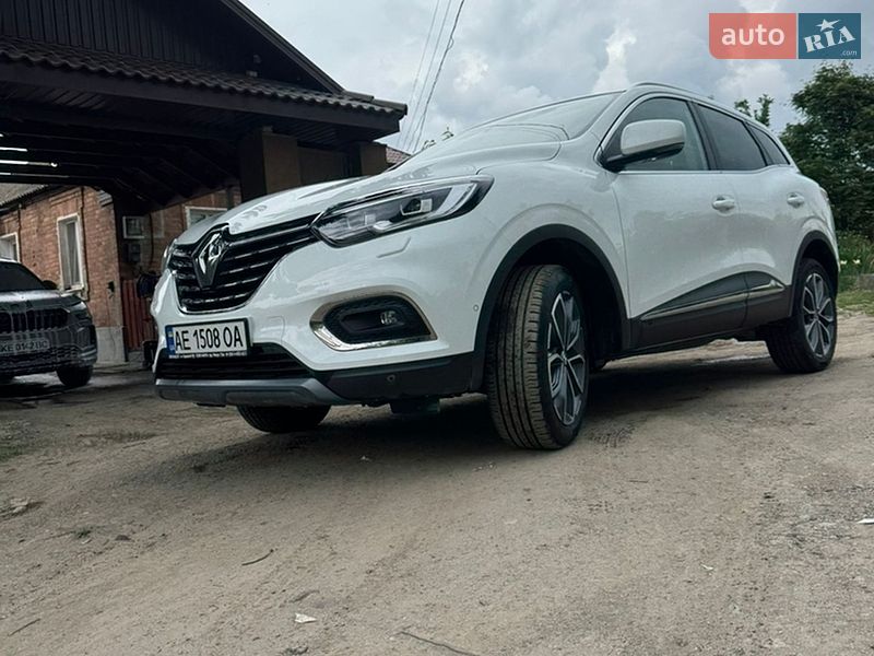 Позашляховик / Кросовер Renault Kadjar 2020 в Кривому Розі