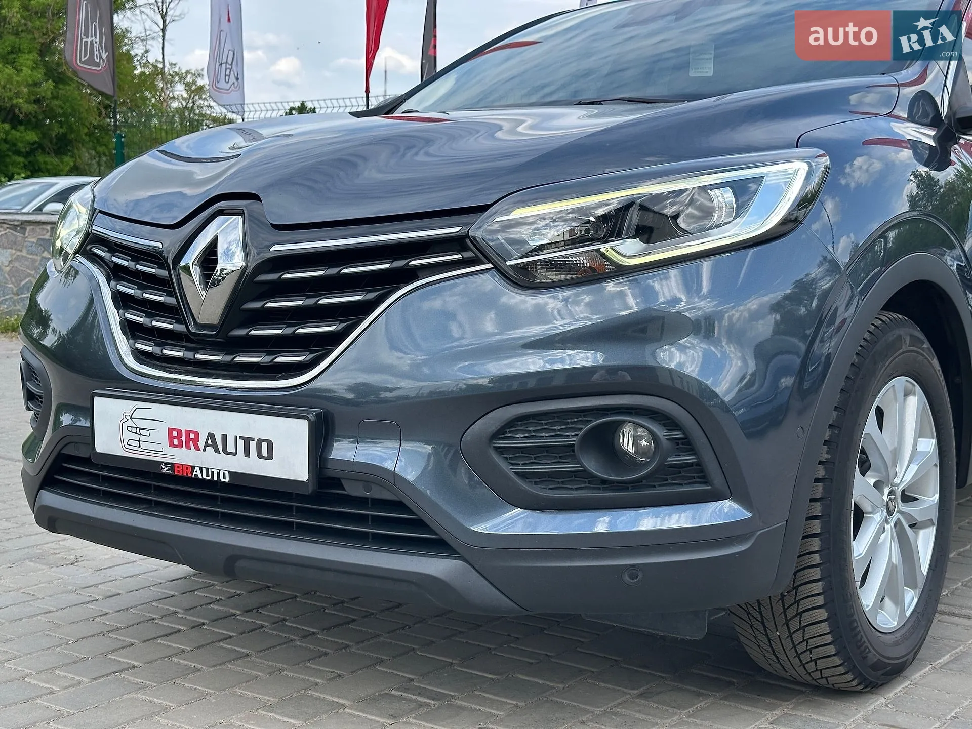 2020 Renault Kadjar - мініатюра 4