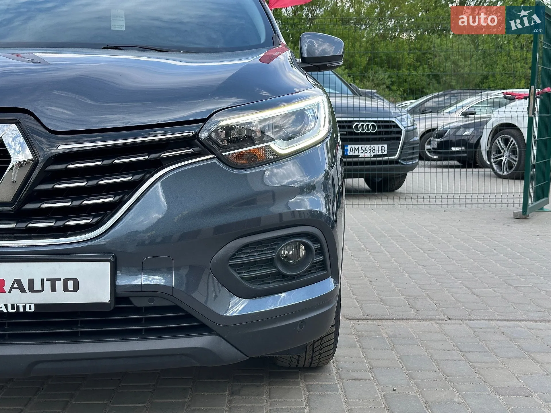 2020 Renault Kadjar - мініатюра 7
