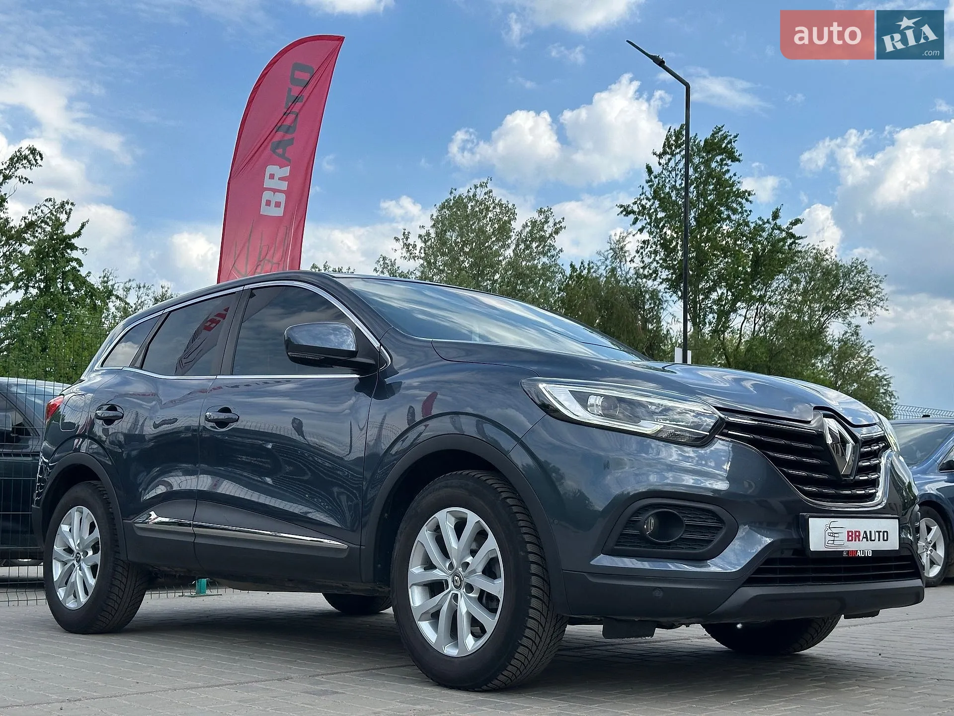 2020 Renault Kadjar - мініатюра 11