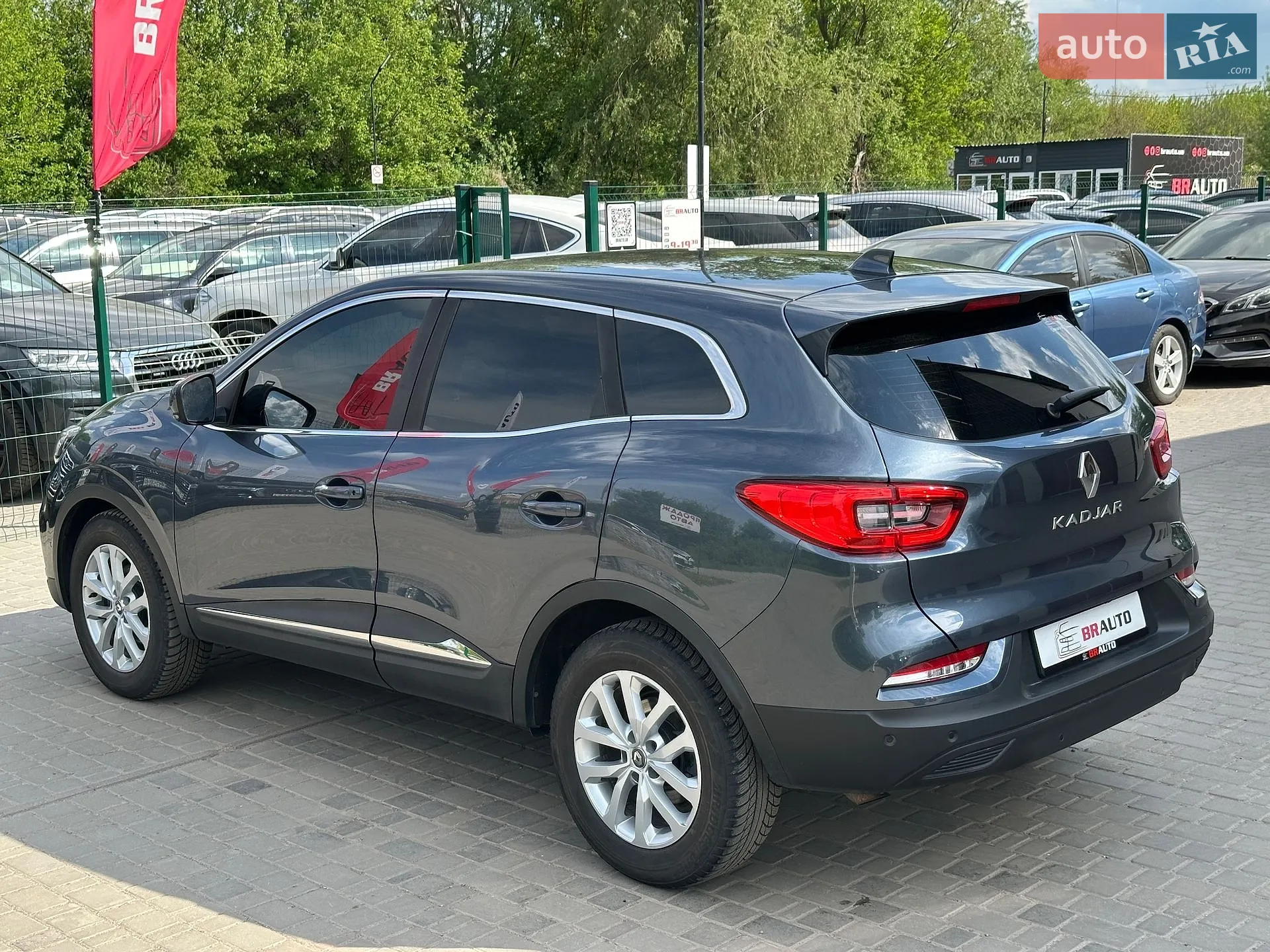 2020 Renault Kadjar - мініатюра 20