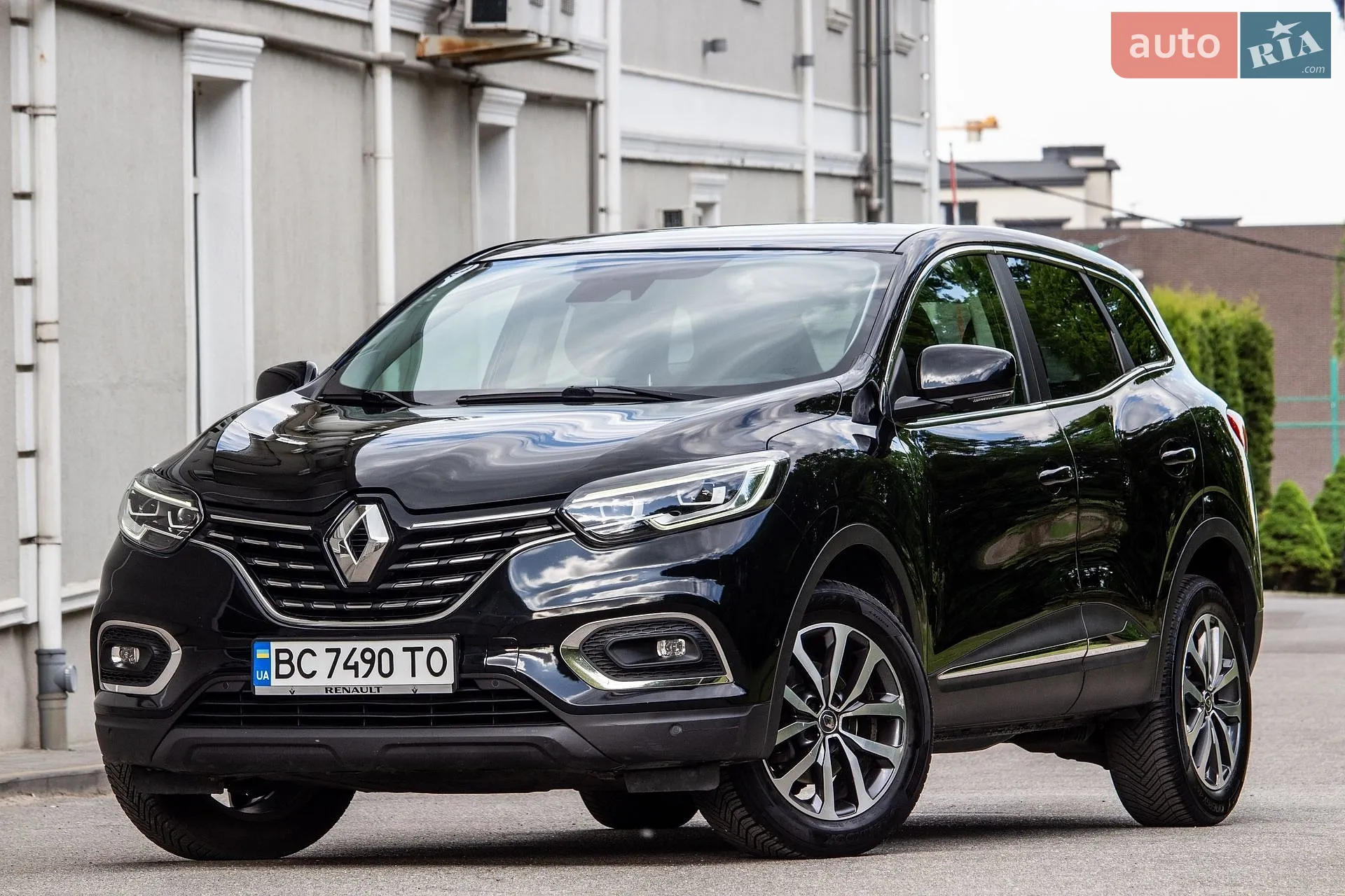 2020 Renault Kadjar - фото 1