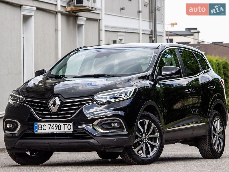 Renault Kadjar 2020