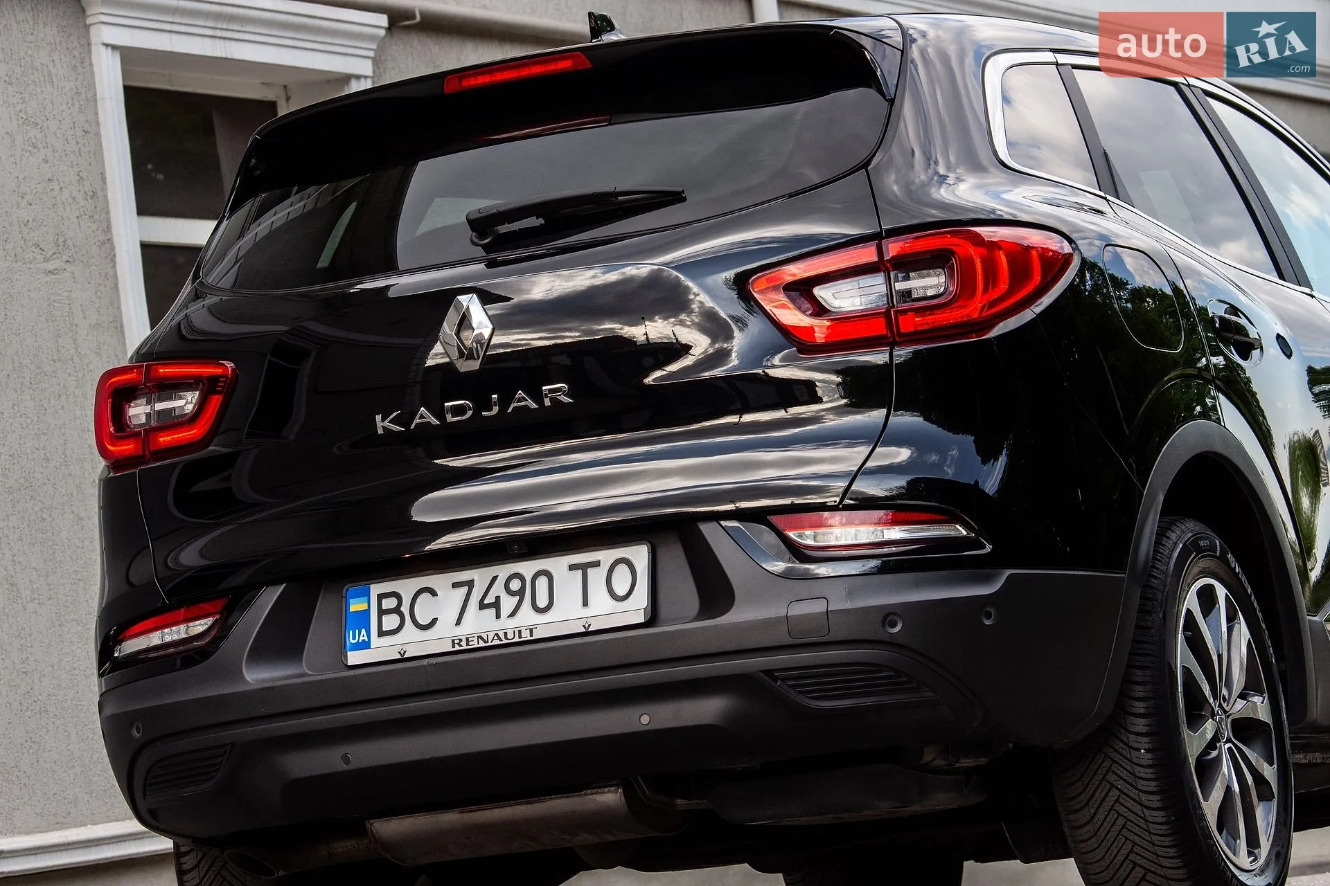 2020 Renault Kadjar - мініатюра 20