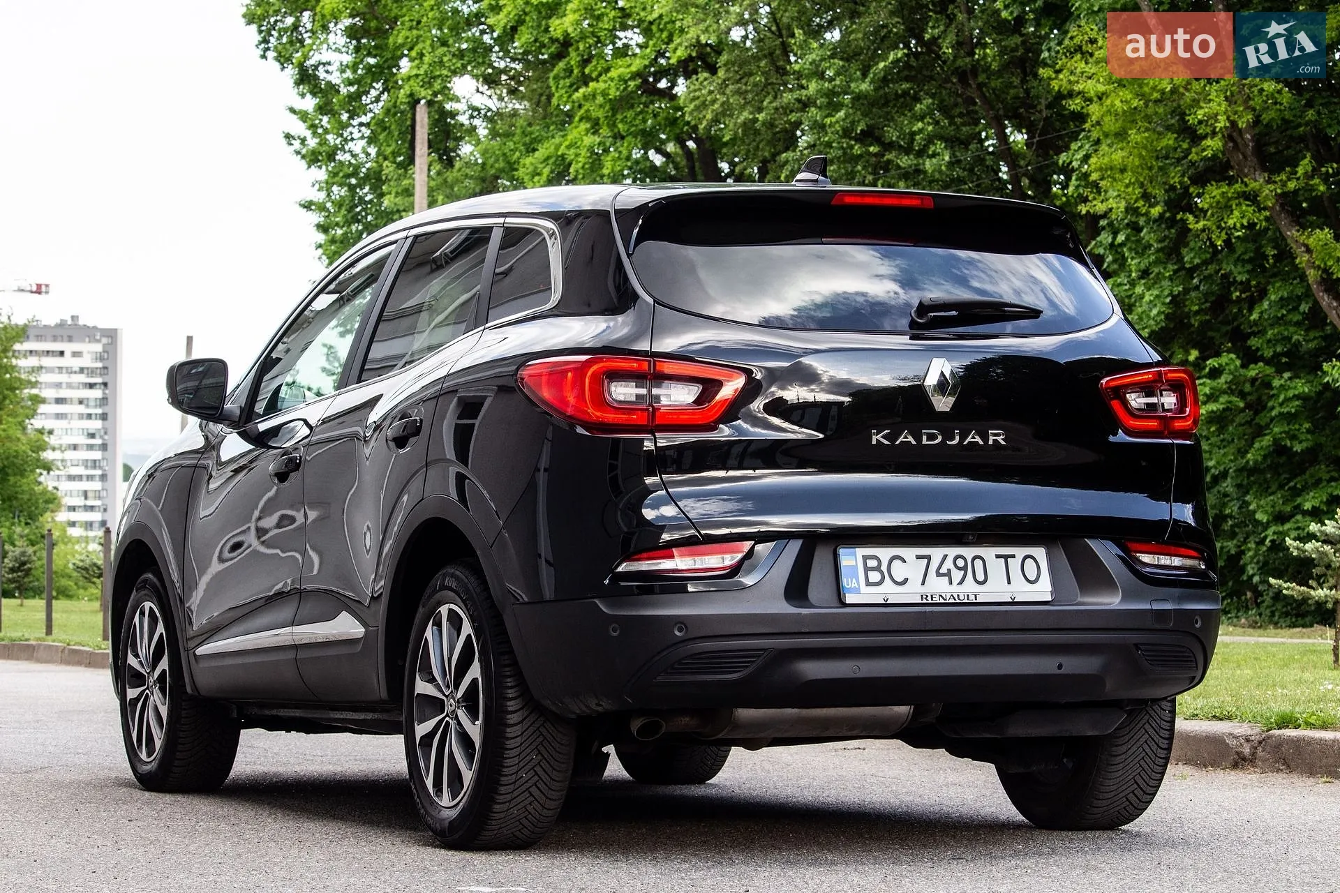 2020 Renault Kadjar - мініатюра 22
