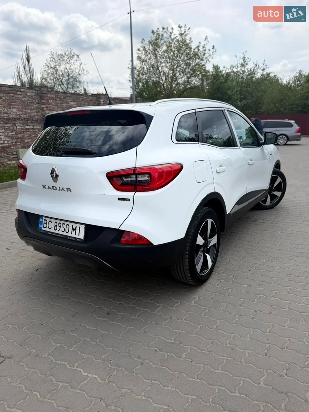 2015 Renault Kadjar - мініатюра 9