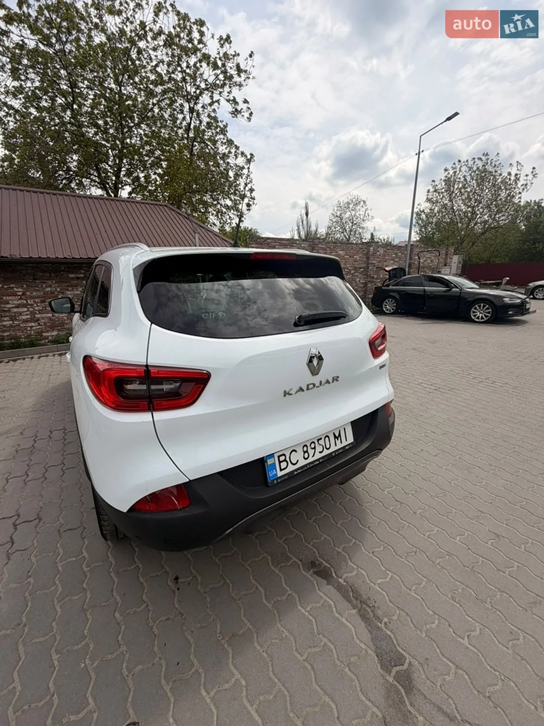 2015 Renault Kadjar - мініатюра 10