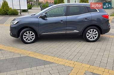 Внедорожник / Кроссовер Renault Kadjar 2015 в Львове