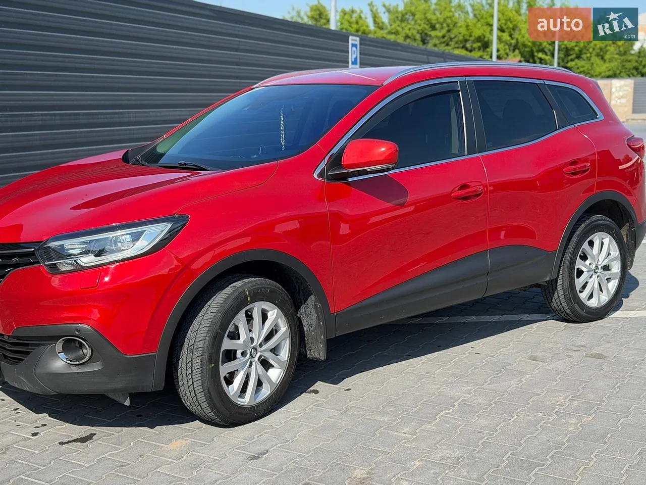 2016 Renault Kadjar - мініатюра 19