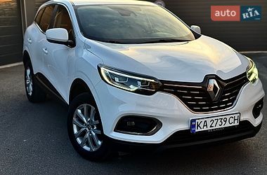 Позашляховик / Кросовер Renault Kadjar 2021 в Чернігові
